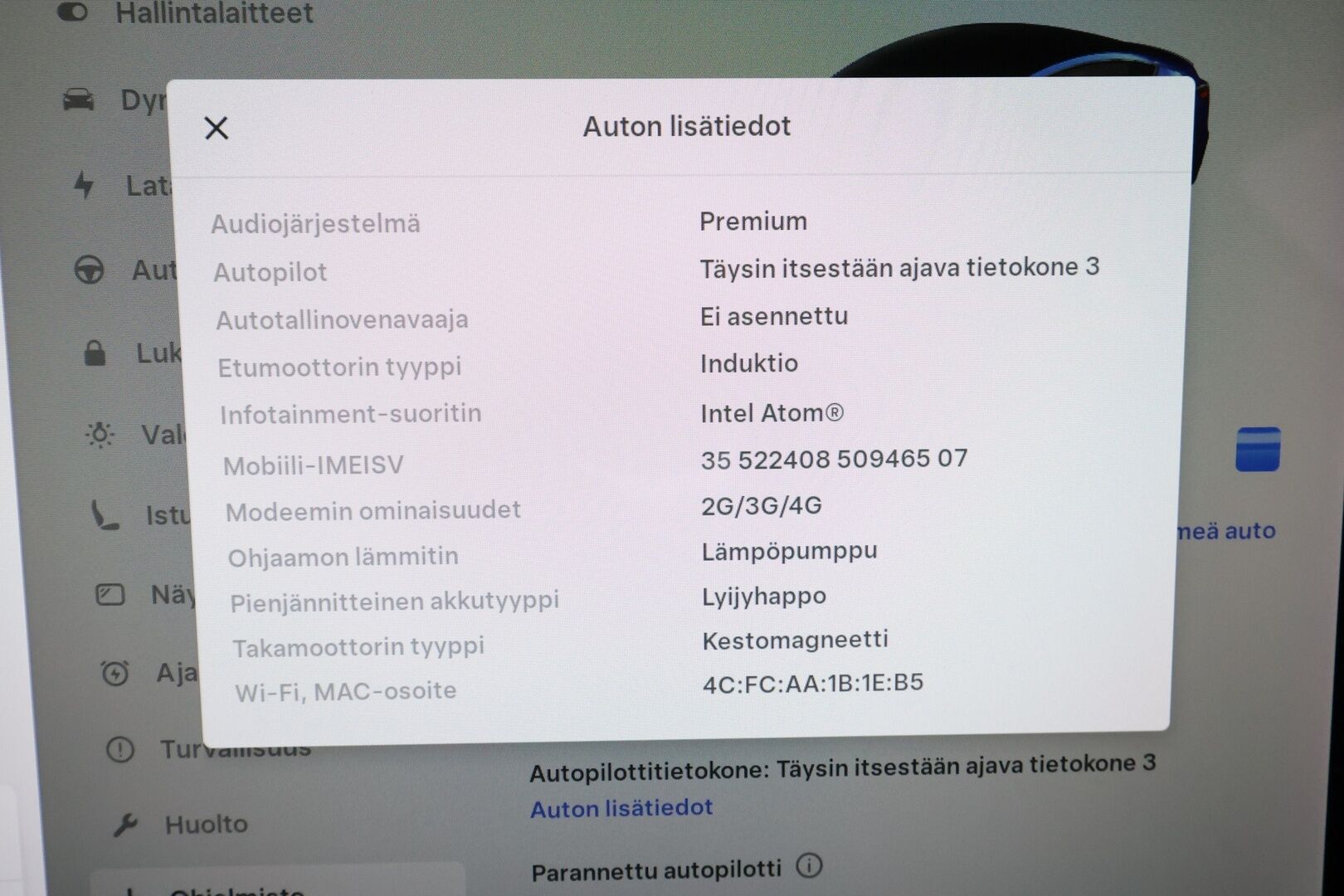 Tesla Model 3 2021 Performance - 3,99 % KORKOTARJOUS TÄHÄN AUTOON - 31.5. ASTI! - Matrix LED / Peruutuskamera / Nahkasisusta / Premium Audio / 2x Renkaat aluvantein!