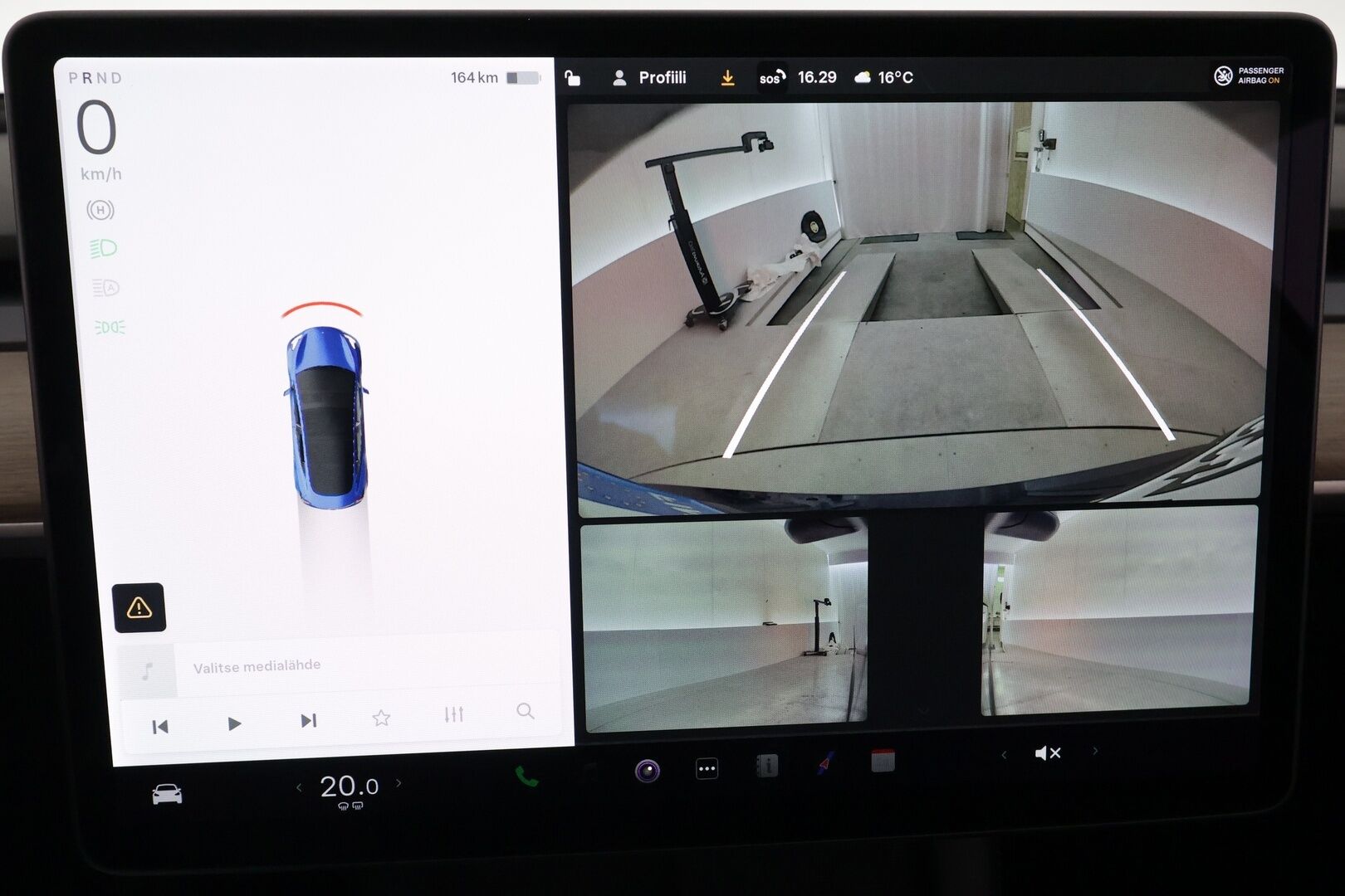 Tesla Model 3 2021 Performance - 3,99 % KORKOTARJOUS TÄHÄN AUTOON - 31.5. ASTI! - Matrix LED / Peruutuskamera / Nahkasisusta / Premium Audio / 2x Renkaat aluvantein!