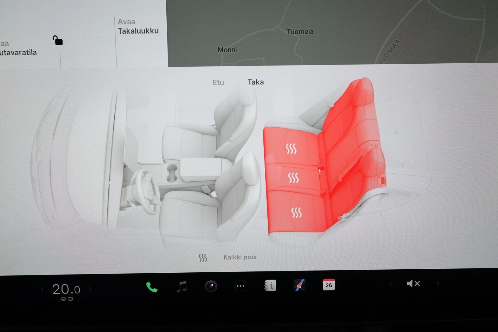 Tesla Model 3 2021 Performance - 3,99 % KORKOTARJOUS TÄHÄN AUTOON - 31.5. ASTI! - Matrix LED / Peruutuskamera / Nahkasisusta / Premium Audio / 2x Renkaat aluvantein!