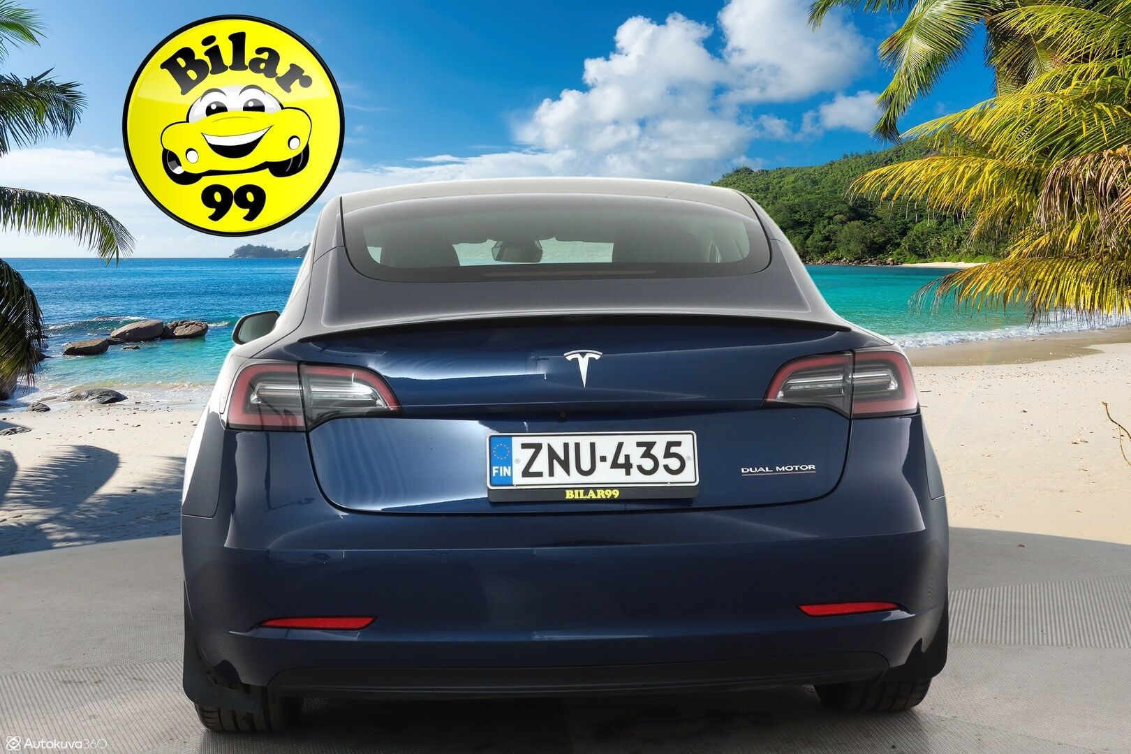 Tesla Model 3 2021 Performance - 3,99 % KORKOTARJOUS TÄHÄN AUTOON - 31.5. ASTI! - Matrix LED / Peruutuskamera / Nahkasisusta / Premium Audio / 2x Renkaat aluvantein!