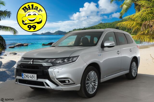 Mitsubishi Outlander PHEV -kuva