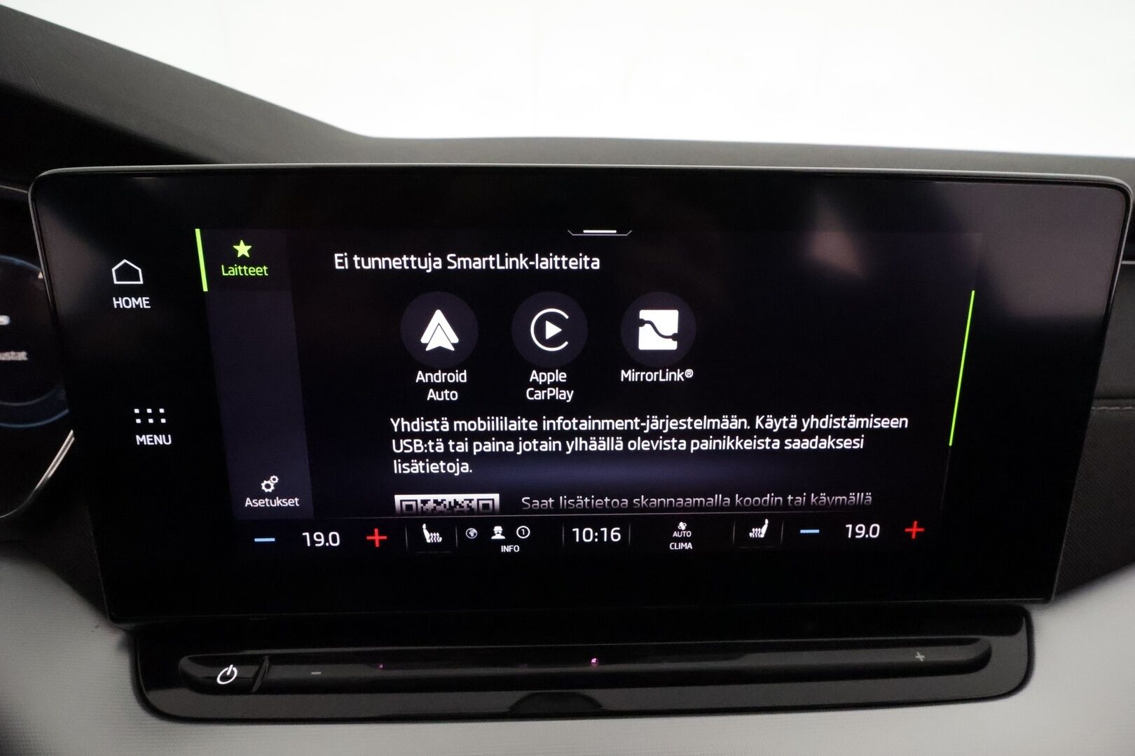 Skoda Octavia 2021 Combi 1,0 TSI Style eTEC DSG Autom. **Webasto / Adapt.Vakkari / Matrix-LED / P.kamera / Sporttipenkit / Navi / Keyless** - 1-om Suomi-auto / Kahdet Renkaat