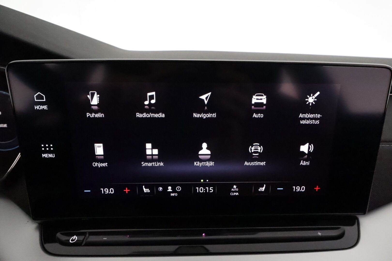 Skoda Octavia 2021 Combi 1,0 TSI Style eTEC DSG Autom. **Webasto / Adapt.Vakkari / Matrix-LED / P.kamera / Sporttipenkit / Navi / Keyless** - 1-om Suomi-auto / Kahdet Renkaat