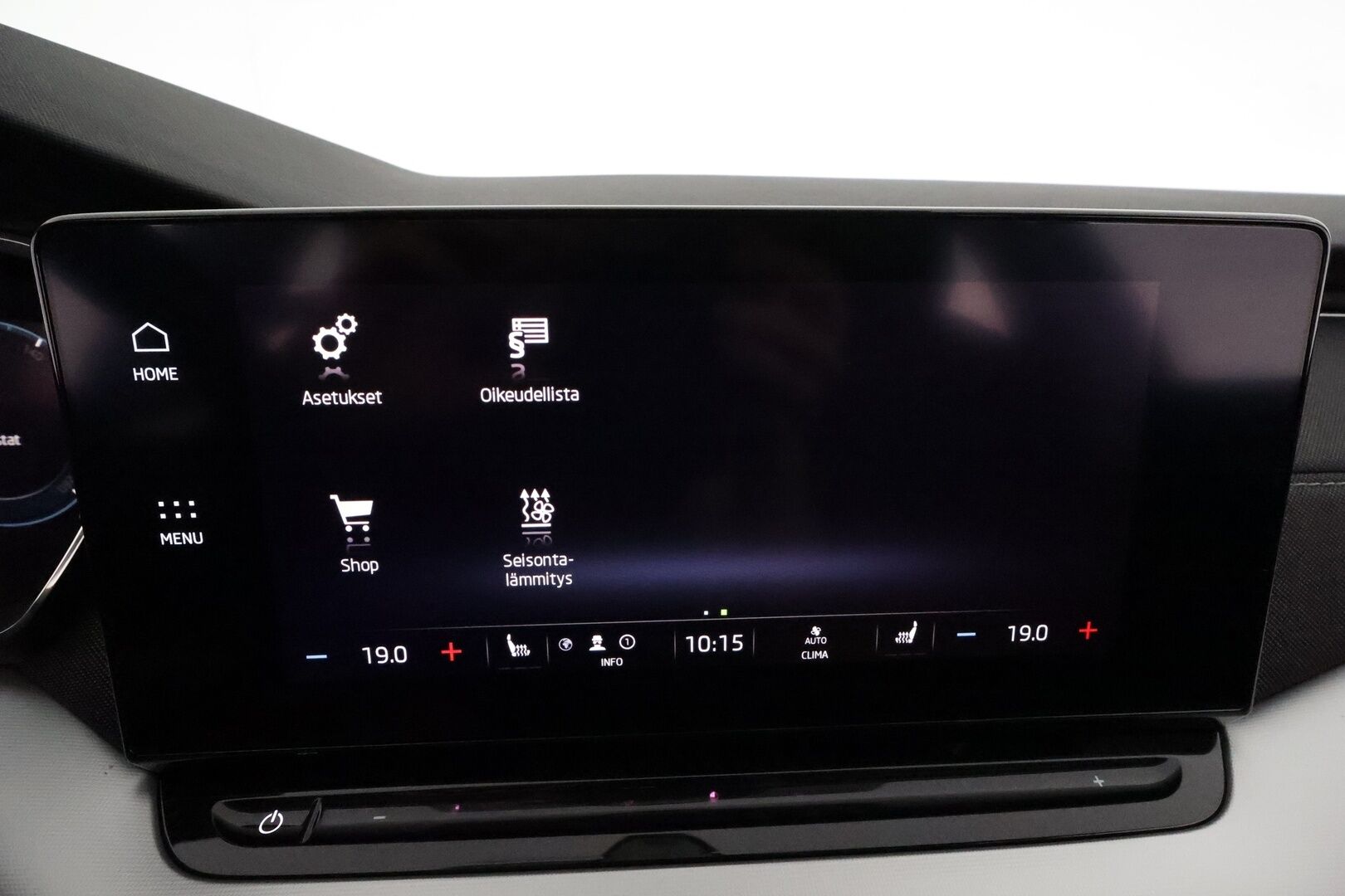 Skoda Octavia 2021 Combi 1,0 TSI Style eTEC DSG Autom. **Webasto / Adapt.Vakkari / Matrix-LED / P.kamera / Sporttipenkit / Navi / Keyless** - 1-om Suomi-auto / Kahdet Renkaat