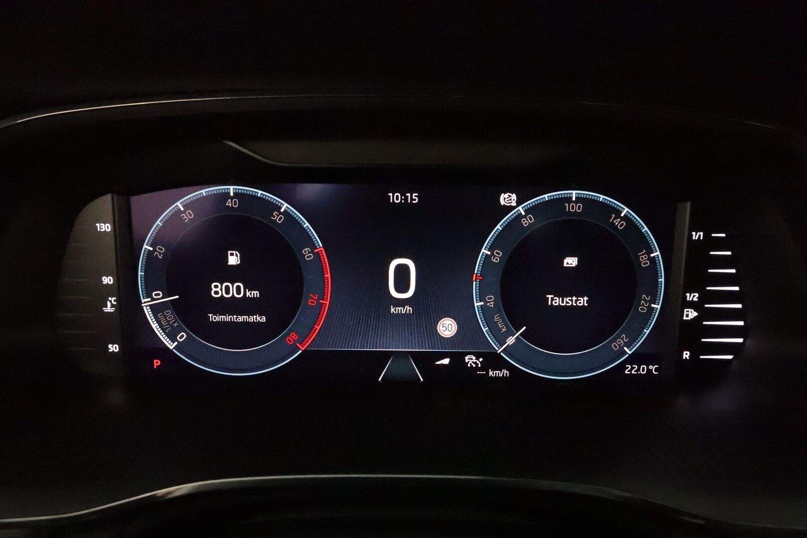 Skoda Octavia 2021 Combi 1,0 TSI Style eTEC DSG Autom. **Webasto / Adapt.Vakkari / Matrix-LED / P.kamera / Sporttipenkit / Navi / Keyless** - 1-om Suomi-auto / Kahdet Renkaat
