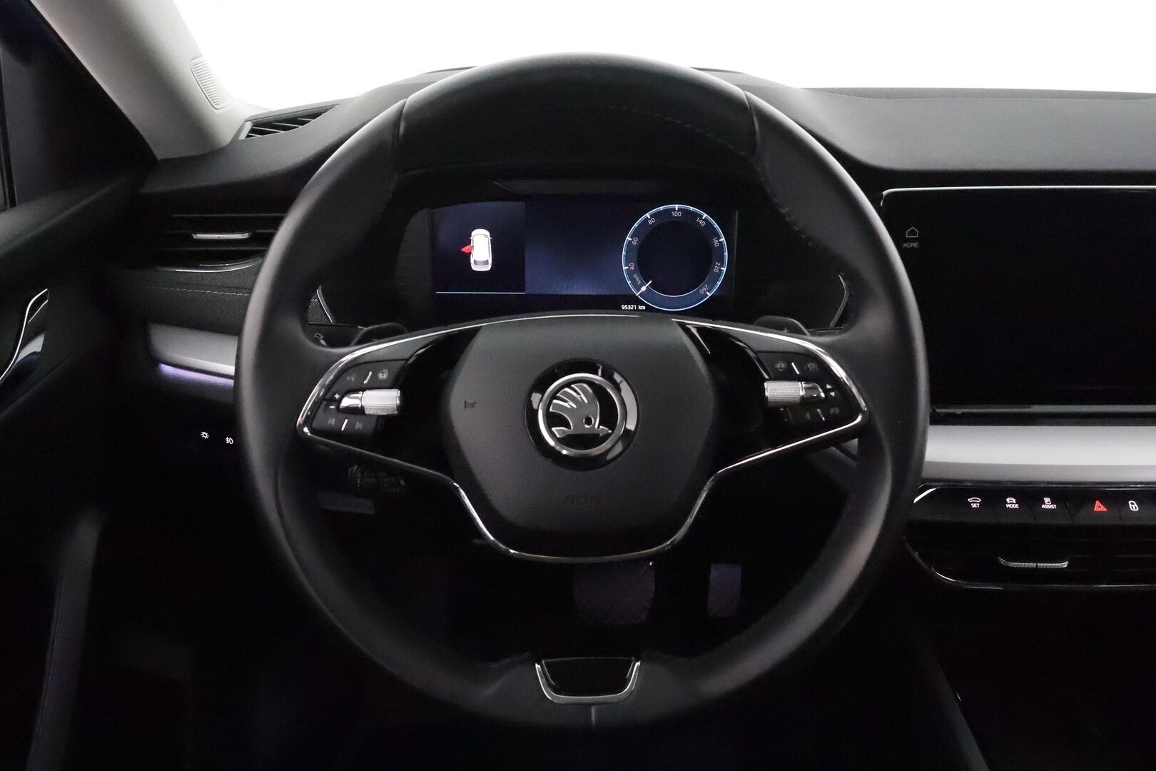 Skoda Octavia 2021 Combi 1,0 TSI Style eTEC DSG Autom. **Webasto / Adapt.Vakkari / Matrix-LED / P.kamera / Sporttipenkit / Navi / Keyless** - 1-om Suomi-auto / Kahdet Renkaat