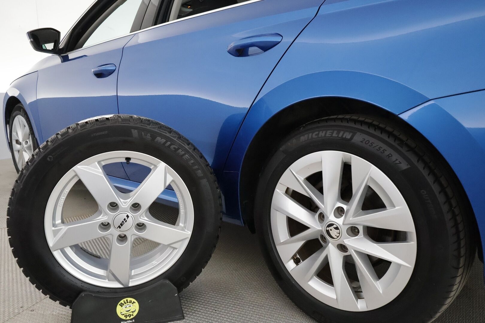 Skoda Octavia 2021 Combi 1,0 TSI Style eTEC DSG Autom. **Webasto / Adapt.Vakkari / Matrix-LED / P.kamera / Sporttipenkit / Navi / Keyless** - 1-om Suomi-auto / Kahdet Renkaat