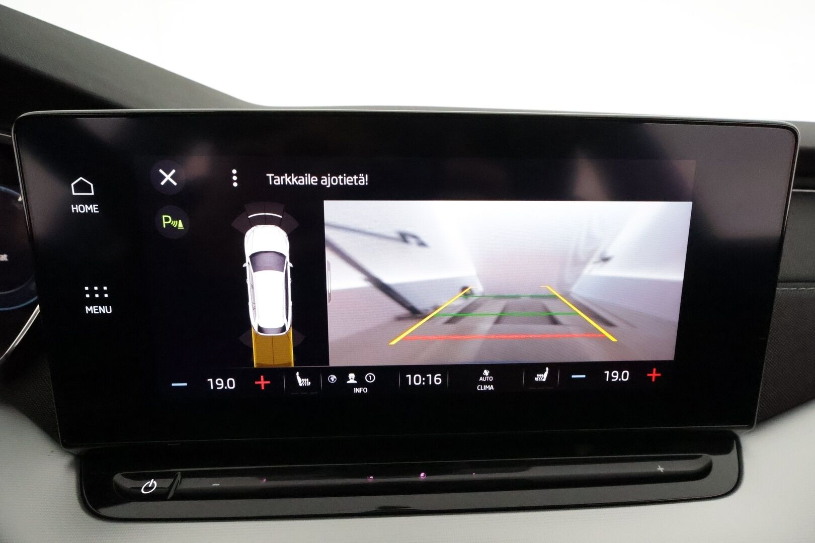 Skoda Octavia 2021 Combi 1,0 TSI Style eTEC DSG Autom. **Webasto / Adapt.Vakkari / Matrix-LED / P.kamera / Sporttipenkit / Navi / Keyless** - 1-om Suomi-auto / Kahdet Renkaat