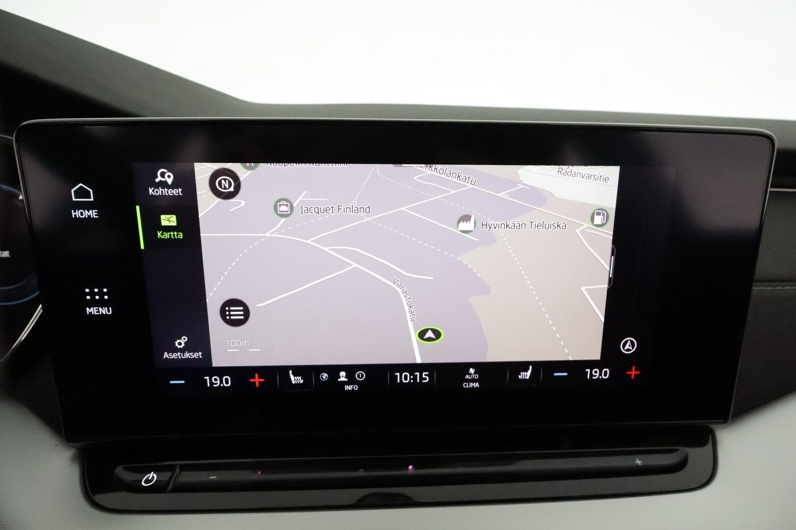 Skoda Octavia 2021 Combi 1,0 TSI Style eTEC DSG Autom. **Webasto / Adapt.Vakkari / Matrix-LED / P.kamera / Sporttipenkit / Navi / Keyless** - 1-om Suomi-auto / Kahdet Renkaat