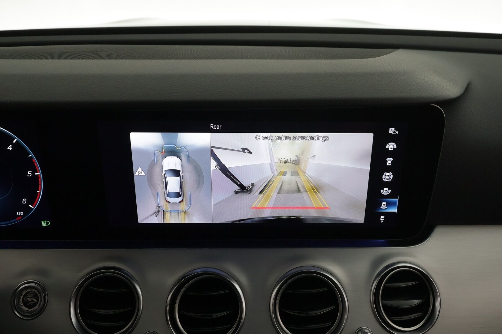 Mercedes-Benz E 2022 220 d 4MATIC A Business Avantgarde * Distronic+ / 360° / Multibeam / Webasto / Koukku / Widescreen / KeylessGo / Navi * - Suomi-auto / Kahdet renkaat aluvanteilla / Merkkihuollettu 