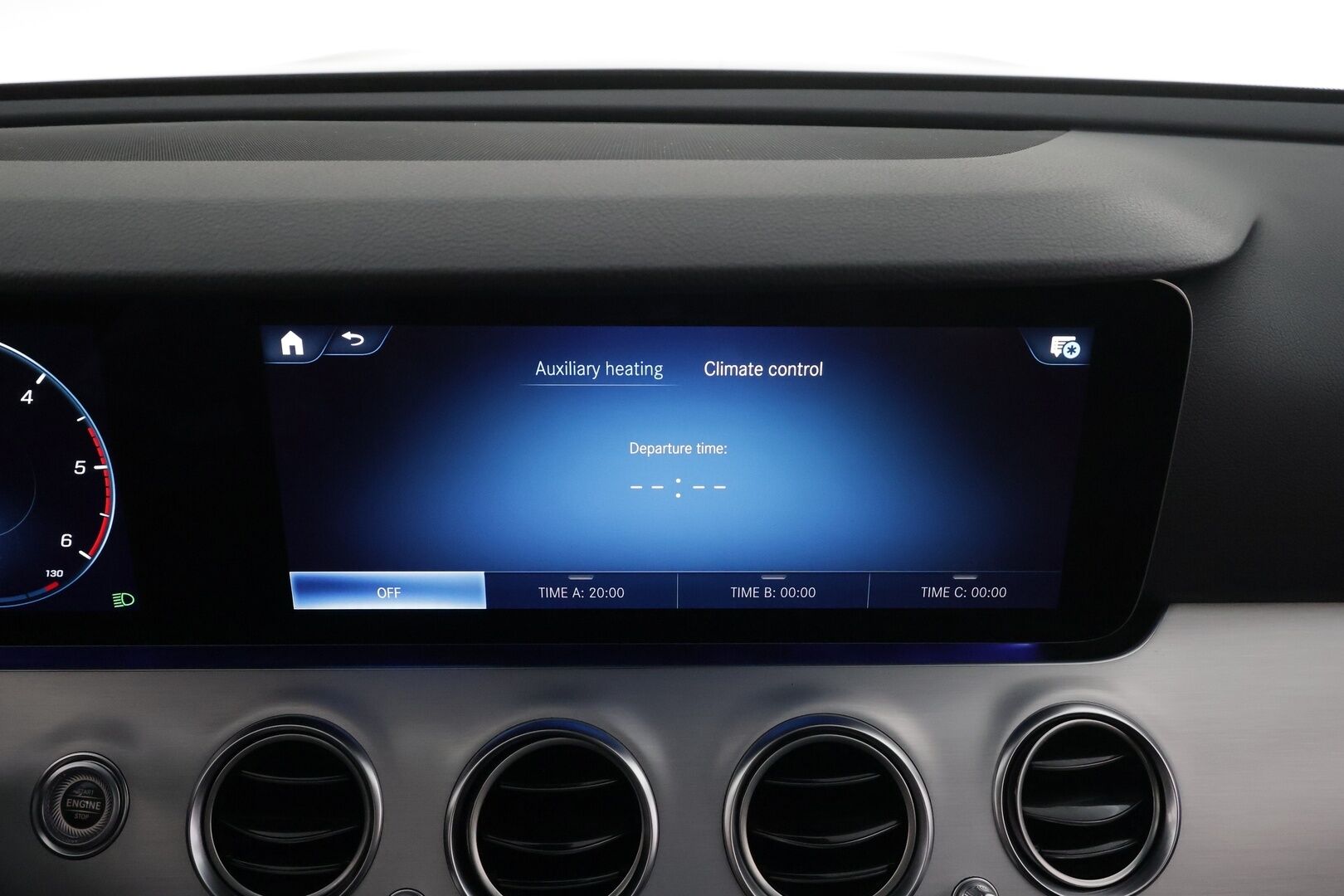 Mercedes-Benz E 2022 220 d 4MATIC A Business Avantgarde * Distronic+ / 360° / Multibeam / Webasto / Koukku / Widescreen / KeylessGo / Navi * - Suomi-auto / Kahdet renkaat aluvanteilla / Merkkihuollettu 