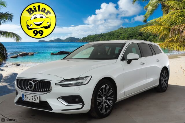 Volvo V60 2022