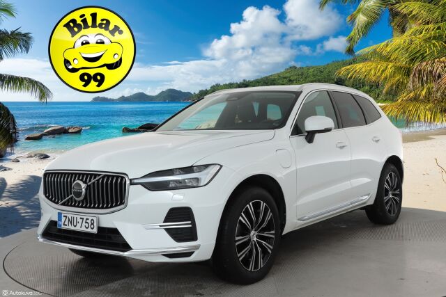 Volvo XC60 2022