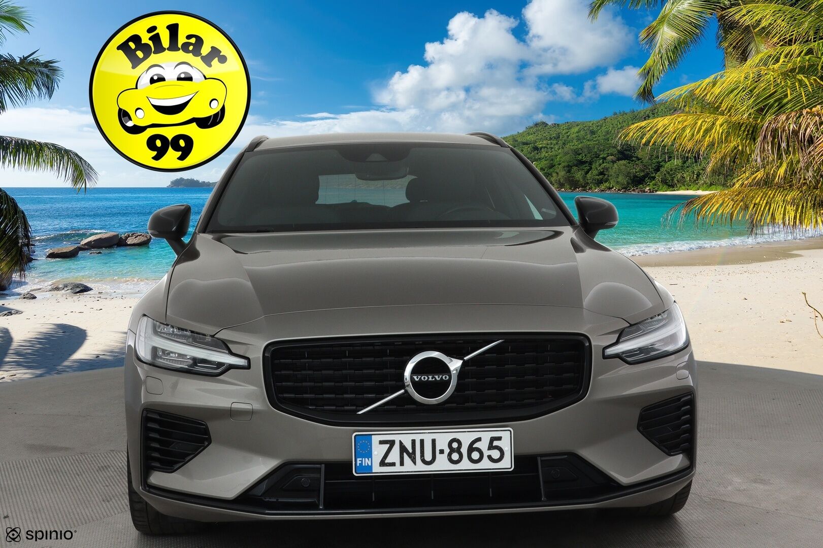 Volvo V60 2022 T6 TwE AWD Business R-Design aut - Webasto / Adapt.Vakkari / Harman&Kardon / Peruutuskamera / Vetokoukku / Navi / Nahkasisusta / Merkkihuollot / Supervarusteltu! - HULLUT BLACKWEEK JATKOT - KORKOTARJOUS 2,49%