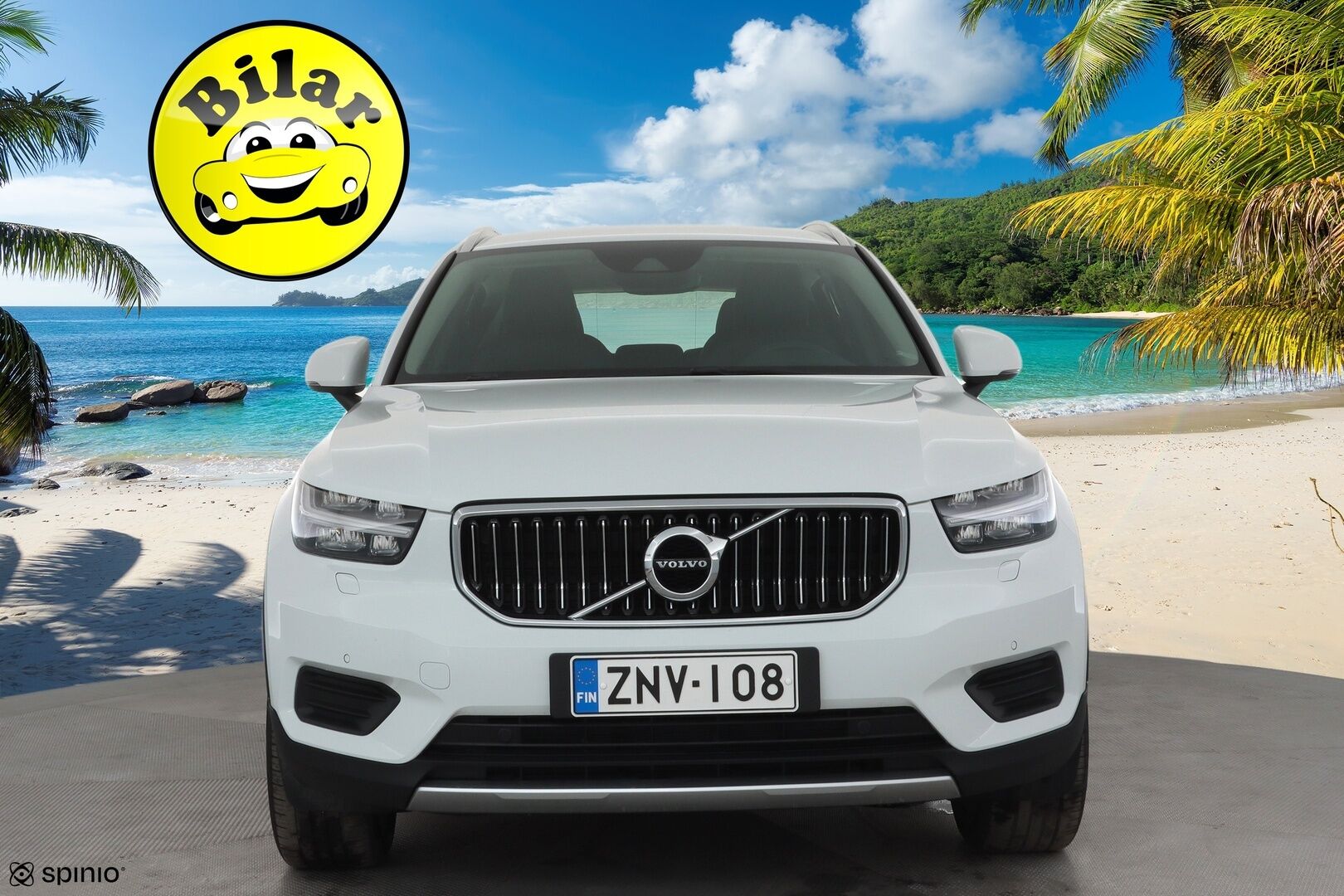 Volvo XC40 2022 T5 TwE Business Inscription Edition aut - | Webasto | Koukku | ACC | LED | P.Kamera | Sporttinahat | Kaistavahti | Keyless | Suomi-auto | Kahdet renkaat | Merkkihuollot | 2x Latauskaapelit |