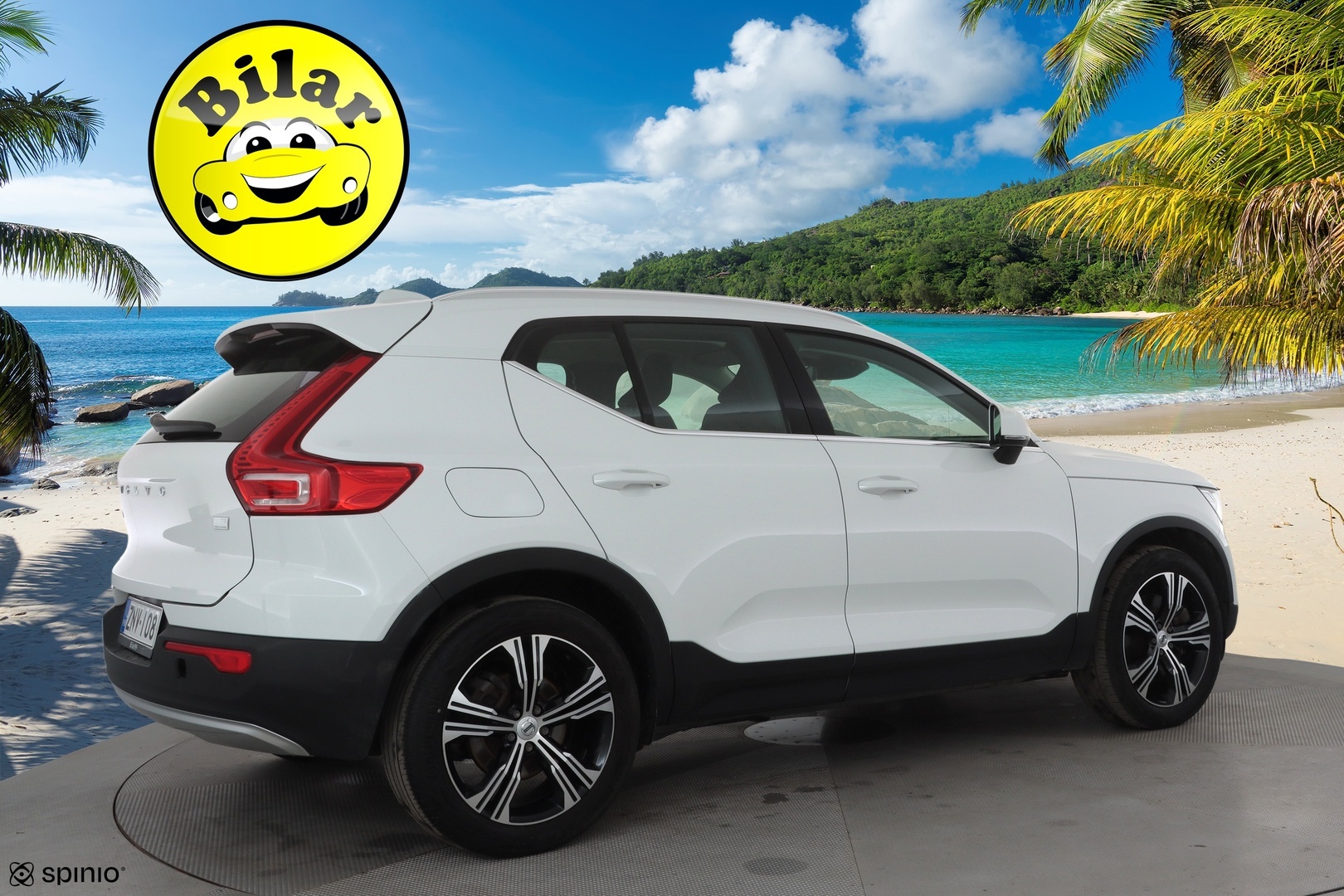 Volvo XC40 2022 T5 TwE Business Inscription Edition aut - | Webasto | Koukku | ACC | LED | P.Kamera | Sporttinahat | Kaistavahti | Keyless | Suomi-auto | Kahdet renkaat | Merkkihuollot | 2x Latauskaapelit |