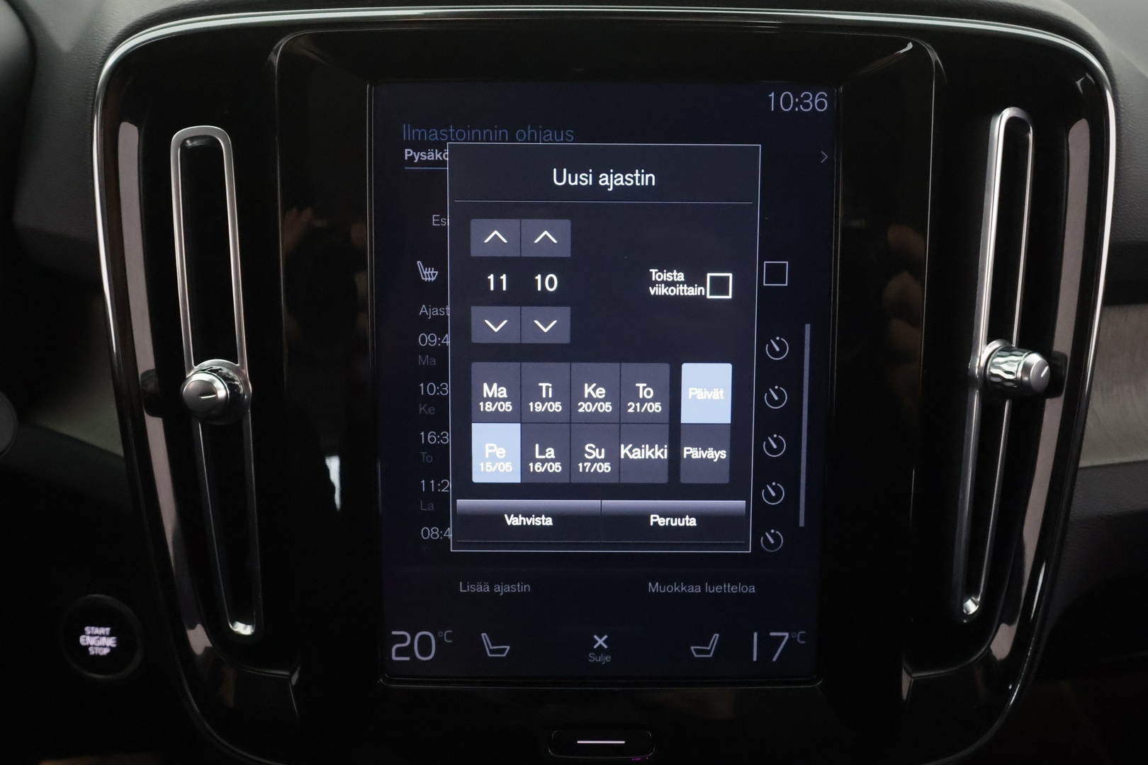Volvo XC40 2022 T5 TwE Business Inscription Edition aut - | Webasto | Koukku | ACC | LED | P.Kamera | Sporttinahat | Kaistavahti | Keyless | Suomi-auto | Kahdet renkaat | Merkkihuollot | 2x Latauskaapelit |