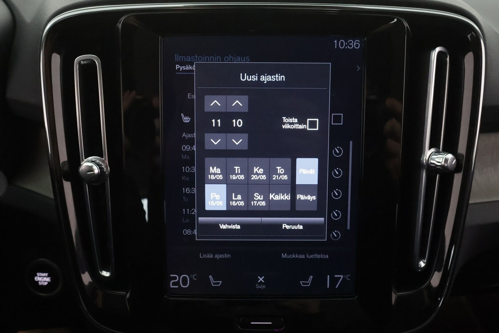 Volvo XC40 2022 T5 TwE Business Inscription Edition aut - | Webasto | Koukku | ACC | LED | P.Kamera | Sporttinahat | Kaistavahti | Keyless | Suomi-auto | Kahdet renkaat | Merkkihuollot | 2x Latauskaapelit |
