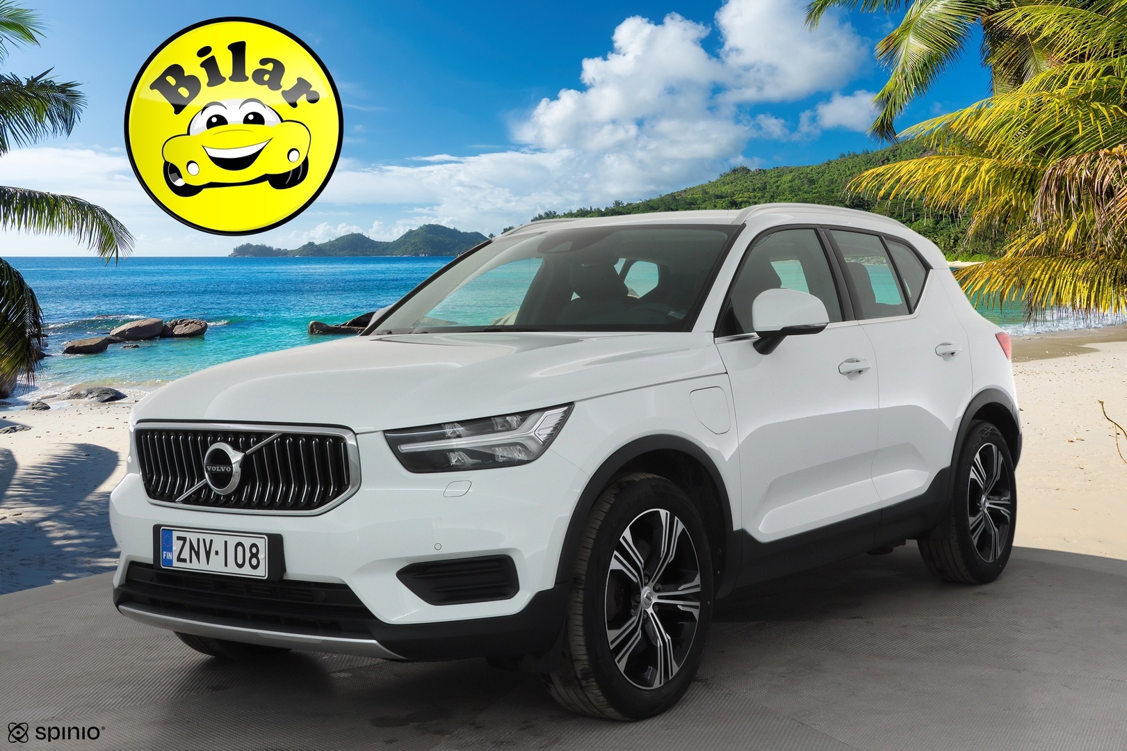 Volvo XC40 2022