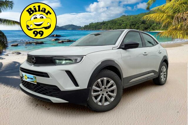 Opel Mokka 2022