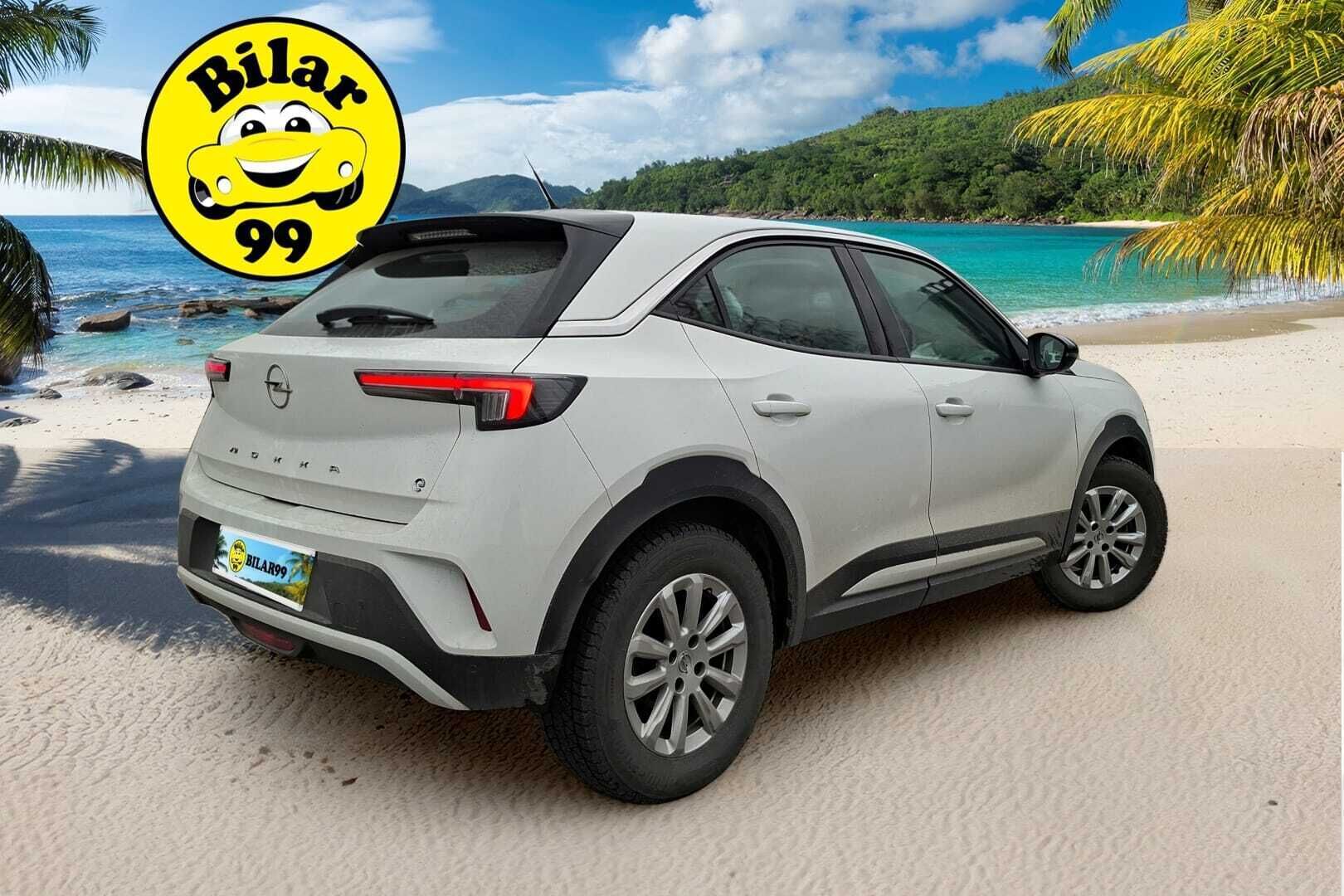 Opel Mokka 2022 Comfort 136 automaatti * 1Om Suomiauto / Adapt.Vakkari / Matrix LED / Ratinlämmitys / Apple&Android / Merkkihuollot! - Pikalataus / Juuri tullut Tampereelle! - HULLUT AVAJAISHULINAT KORKOTARJOUS 3,29 %