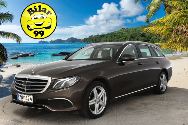Mercedes-Benz E -kuva