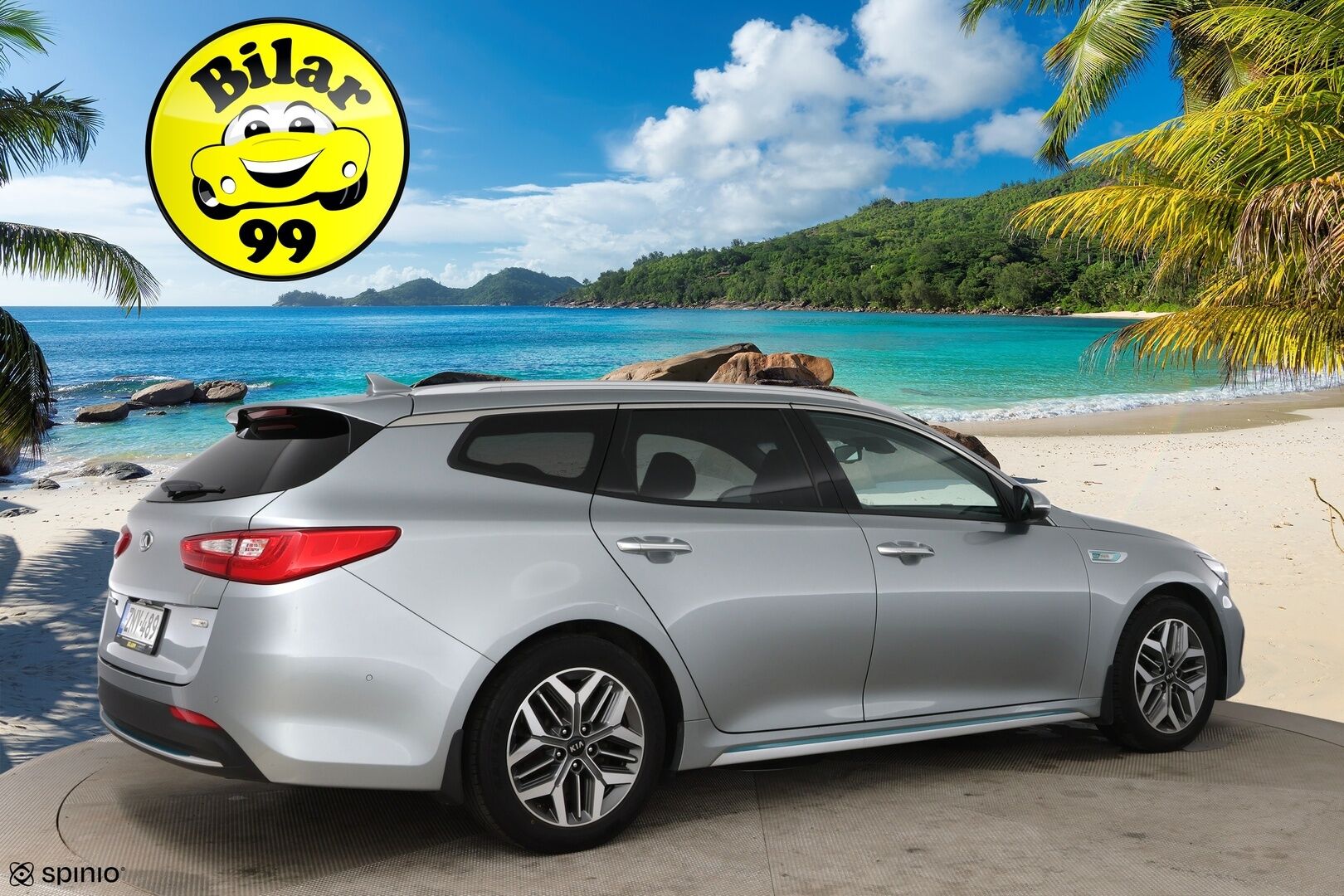 Kia Optima 2020 2,0 GDI PHEV Business Luxury SW A/T / Adapt. vak. / BLIS / Panorama / Muistipenkki / Keyless / Muistipenkki - Merkkihuollettu! / 360° / Harman/Kardon / Ilmastoidut nahkapenkit