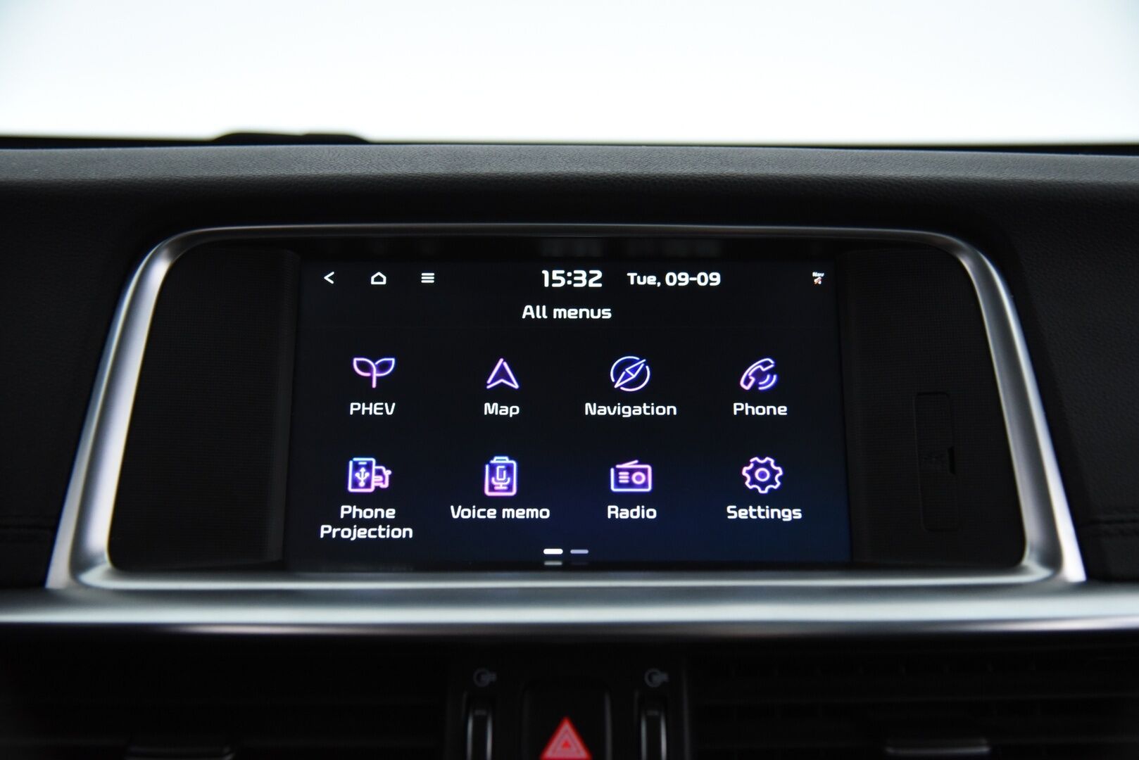 Kia Optima 2020 2,0 GDI PHEV Business Luxury SW A/T / Adapt. vak. / BLIS / Panorama / Muistipenkki / Keyless / Muistipenkki - Merkkihuollettu! / 360° / Harman/Kardon / Ilmastoidut nahkapenkit