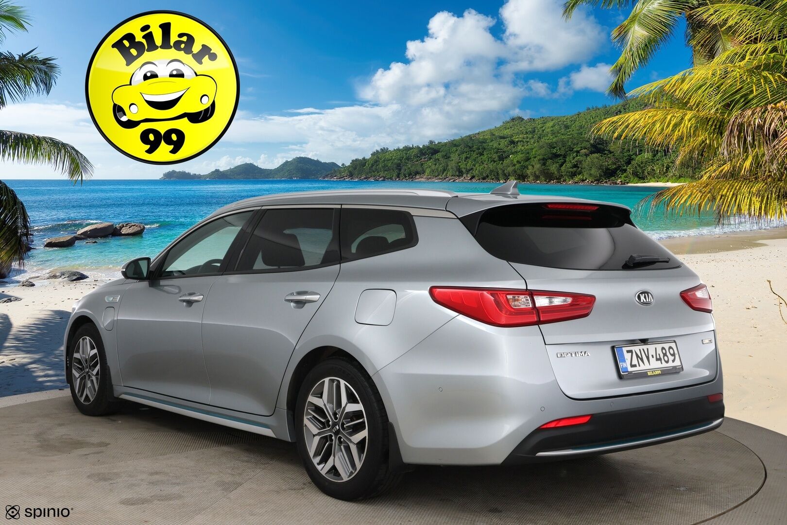 Kia Optima 2020 2,0 GDI PHEV Business Luxury SW A/T / Adapt. vak. / BLIS / Panorama / Muistipenkki / Keyless / Muistipenkki - Merkkihuollettu! / 360° / Harman/Kardon / Ilmastoidut nahkapenkit