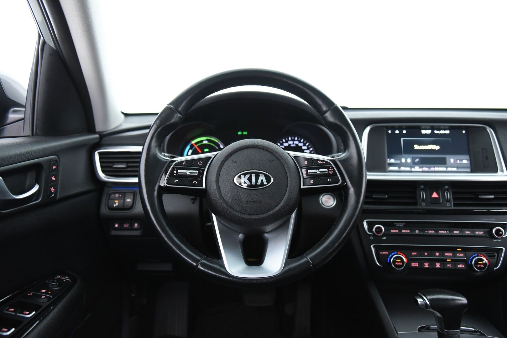 Kia Optima 2020 2,0 GDI PHEV Business Luxury SW A/T / Adapt. vak. / BLIS / Panorama / Muistipenkki / Keyless / Muistipenkki - Merkkihuollettu! / 360° / Harman/Kardon / Ilmastoidut nahkapenkit