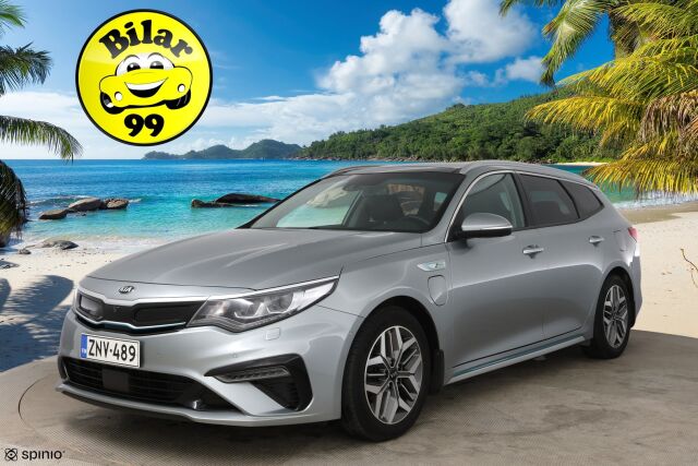 Kia Optima 2020