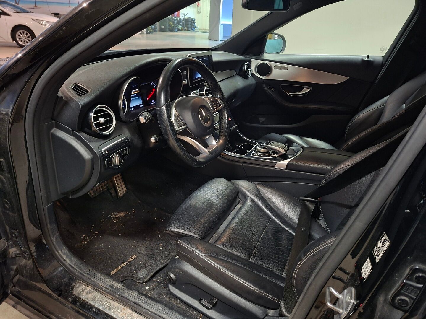 Mercedes-Benz C 2018 350 e T A Premium Business AMG YritysOutlet - Myydään vain yrityksille - Soh 63,1 