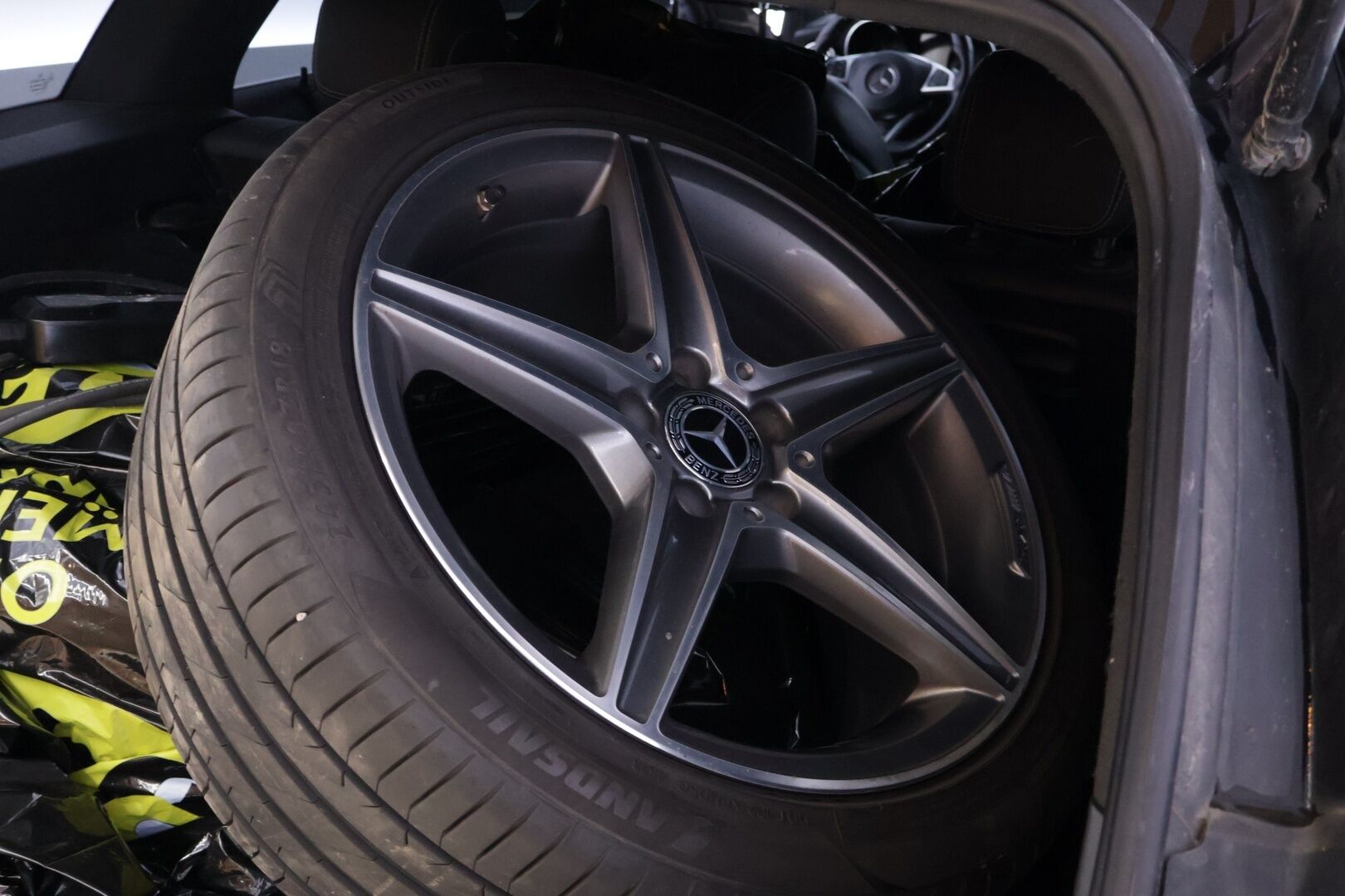 Mercedes-Benz C 2018 350 e T A Premium Business AMG YritysOutlet - Myydään vain yrityksille - Soh 63,1 