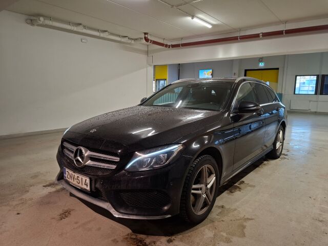 Mercedes-Benz C 2018