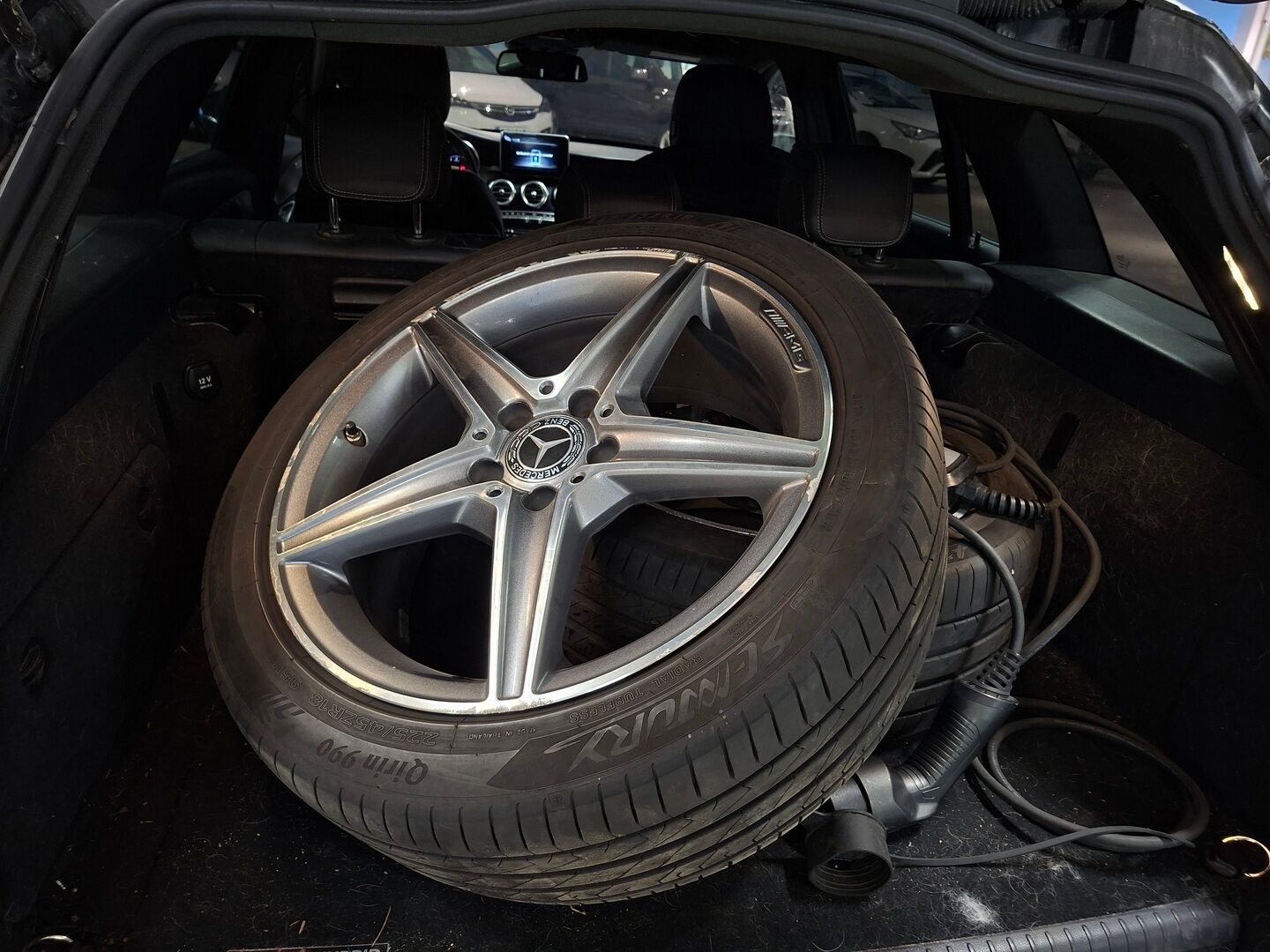 Mercedes-Benz C 2018 350 e T A Premium Business AMG YritysOutlet - Myydään vain yrityksille - Soh 63,1 