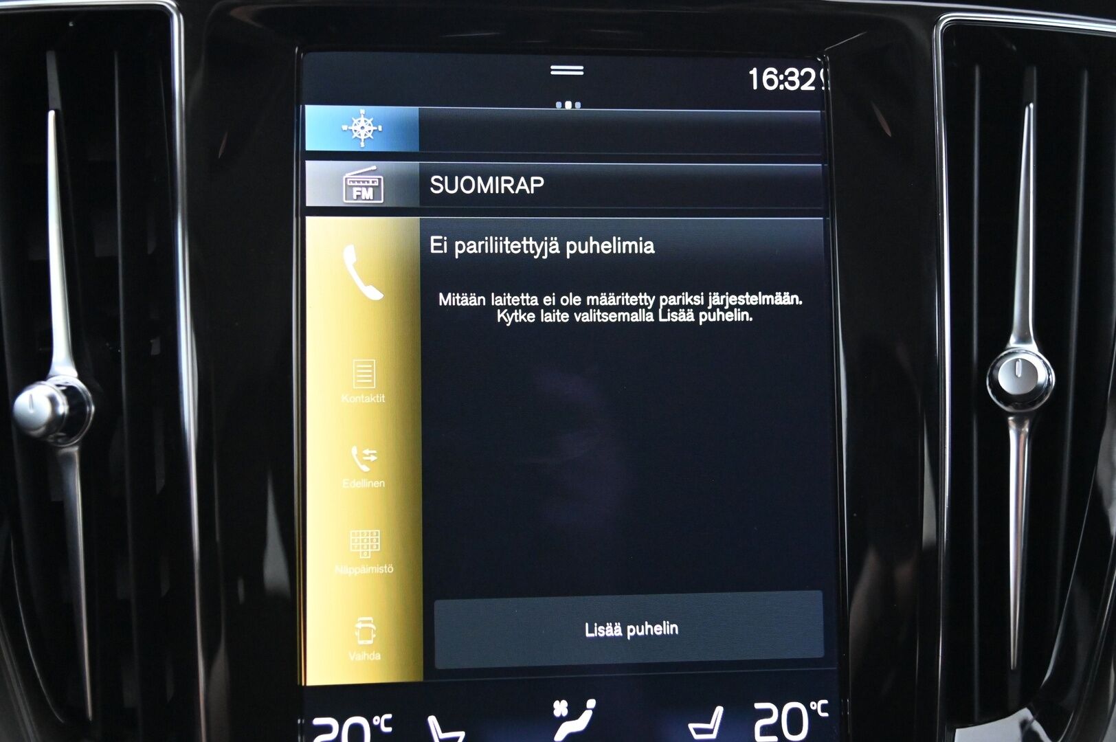 Volvo V60 2022 B3 MHEV Business Edition aut *Webasto / Acc&Pilot Assist / Full-Led / P.Kamera / Keyless / Navi* - *Merkkihuollettu 1-Omisteinen Suomi-auto!/ 2xrenkaat aluvanteilla*