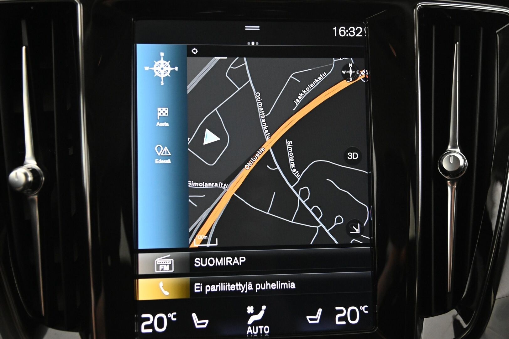 Volvo V60 2022 B3 MHEV Business Edition aut *Webasto / Acc&Pilot Assist / Full-Led / P.Kamera / Keyless / Navi* - *Merkkihuollettu 1-Omisteinen Suomi-auto!/ 2xrenkaat aluvanteilla*