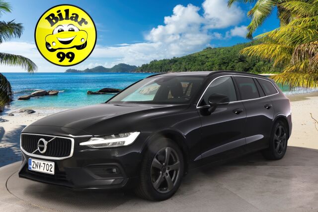 Volvo V60 2022