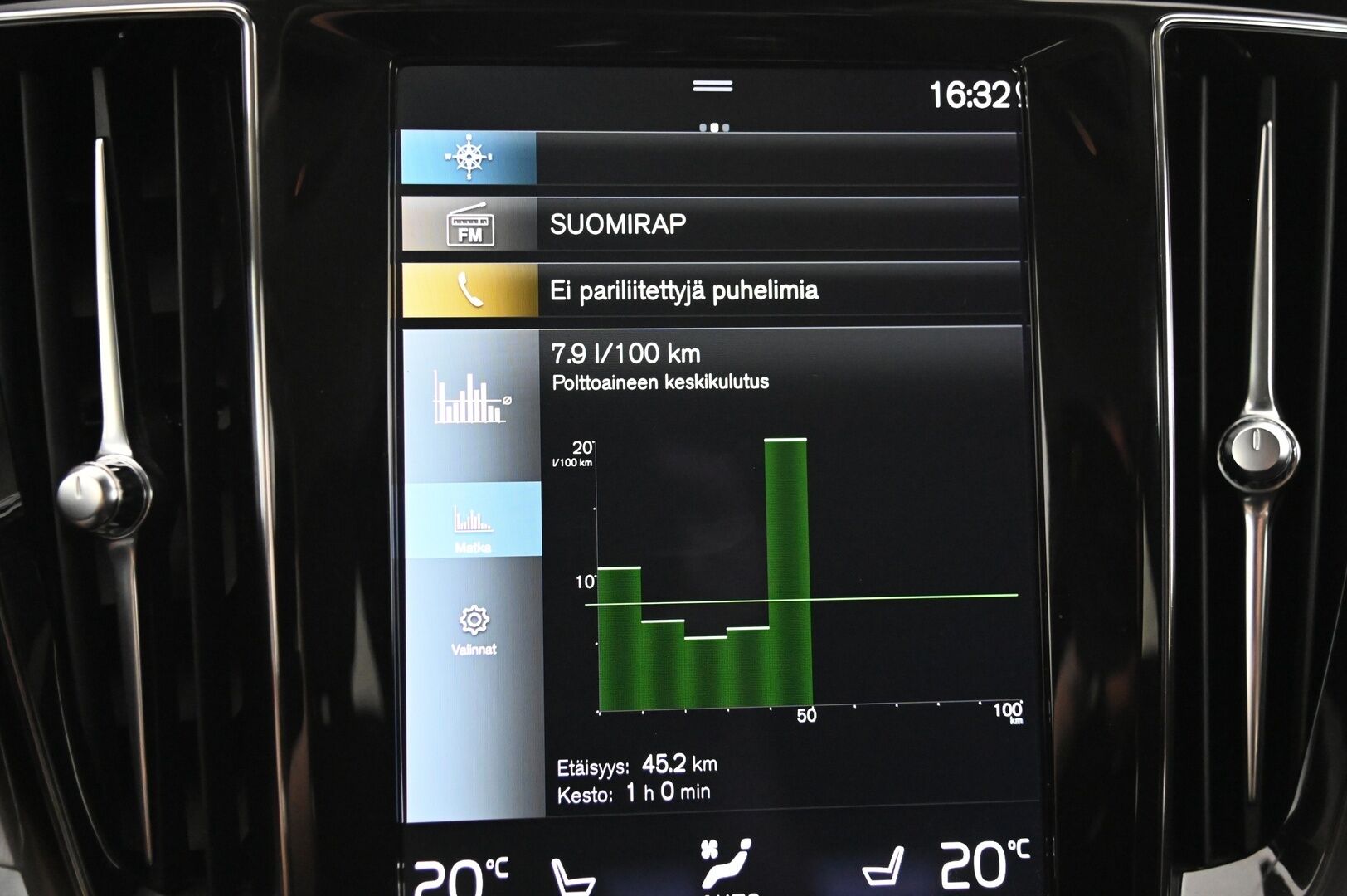 Volvo V60 2022 B3 MHEV Business Edition aut *Webasto / Acc&Pilot Assist / Full-Led / P.Kamera / Keyless / Navi* - *Merkkihuollettu 1-Omisteinen Suomi-auto!/ 2xrenkaat aluvanteilla*