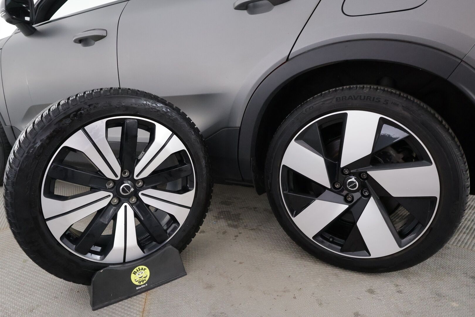 Volvo C40 2022 Recharge Twin Business Launch Edition aut - | ACC | ILP | Koukku | Lasikatto | Pixel-LED | H/K | Muistipenkki | 360-Kamera | Ratinlämmitys | Suomi-auto | Kahdet Renkaat |
