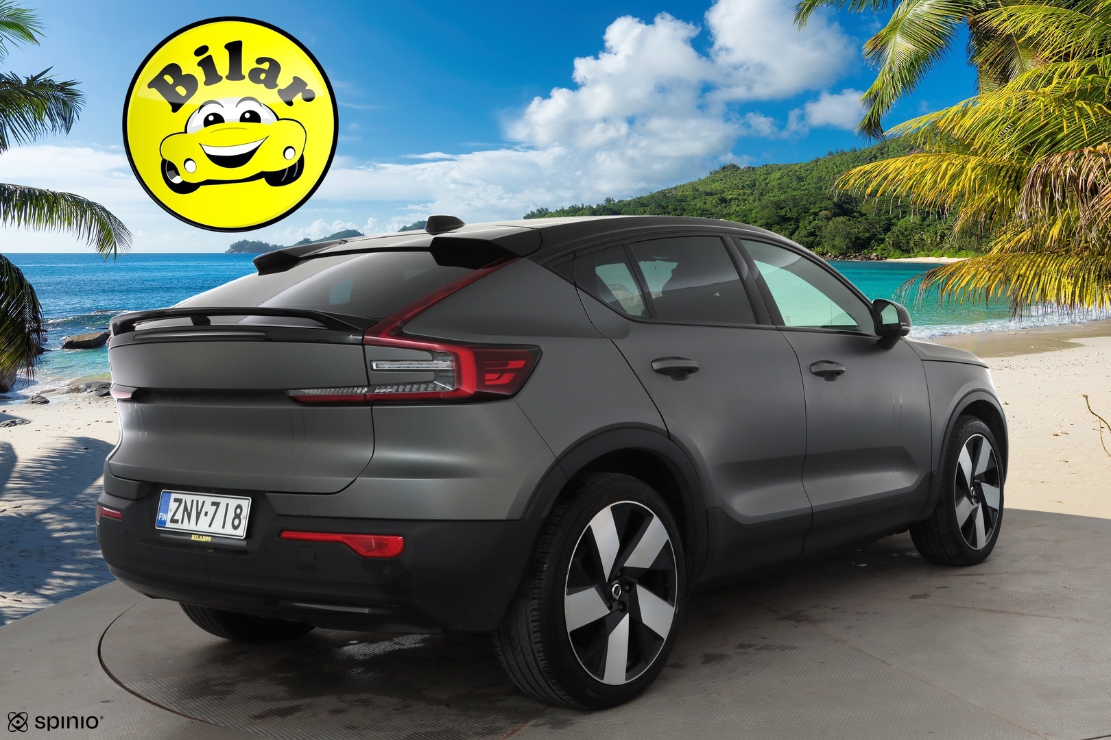 Volvo C40 2022, kuva 5/38