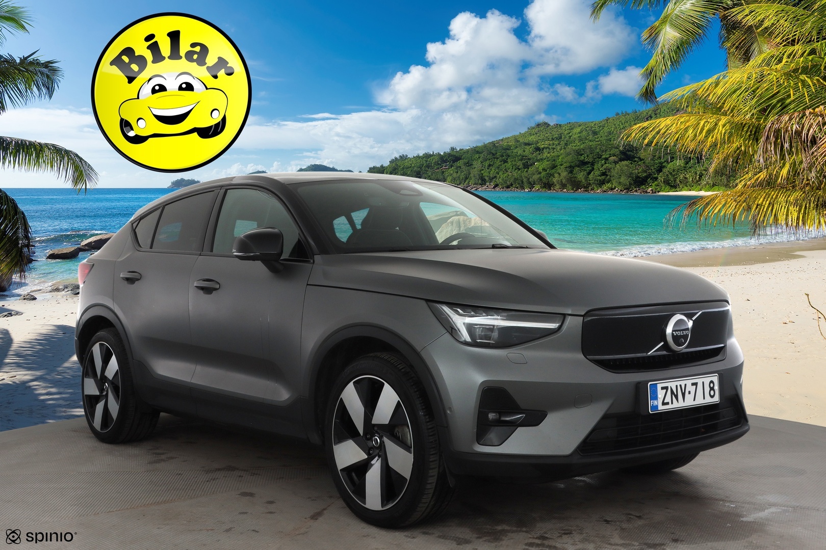 Volvo C40 2022, kuva 7/38