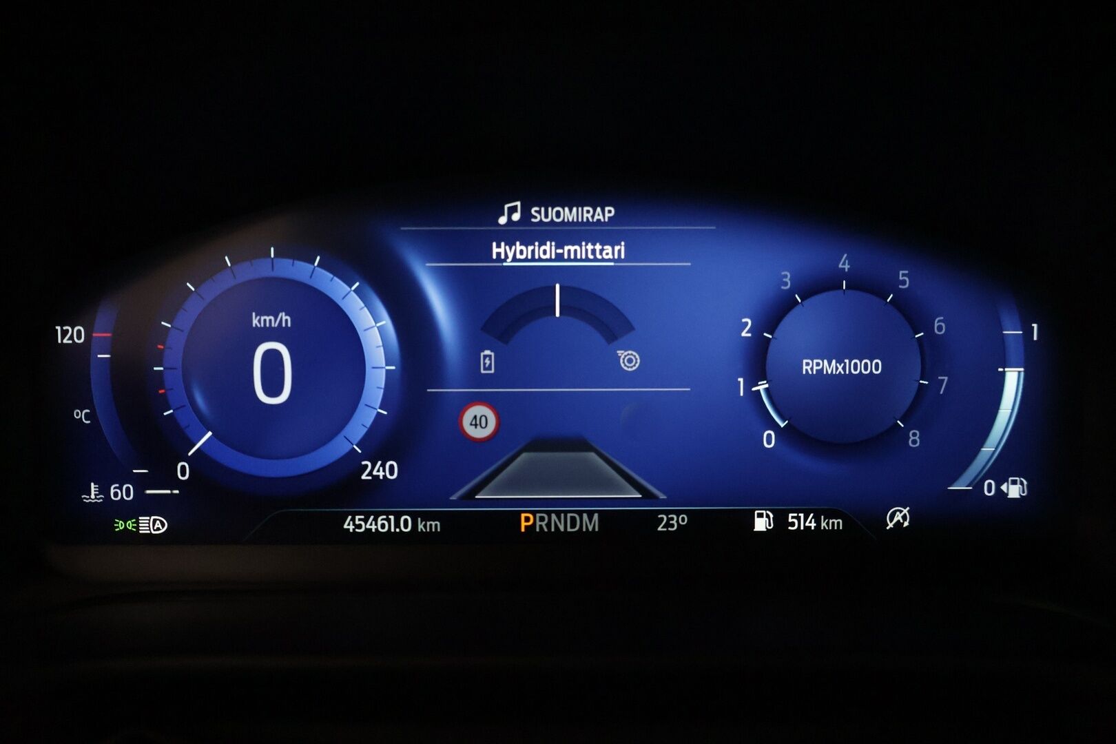 Ford Puma 2022 1.0 EcoBoost Hybrid (mHEV) 125hv A7 DCT ST-Line 5-ovinen - |ACC | Navi | Kamera | Tutkat | Läm. ohjauspyörä ja lasi | LED | 2x renkaat ja vanteet|