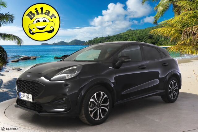 Ford Puma 2022