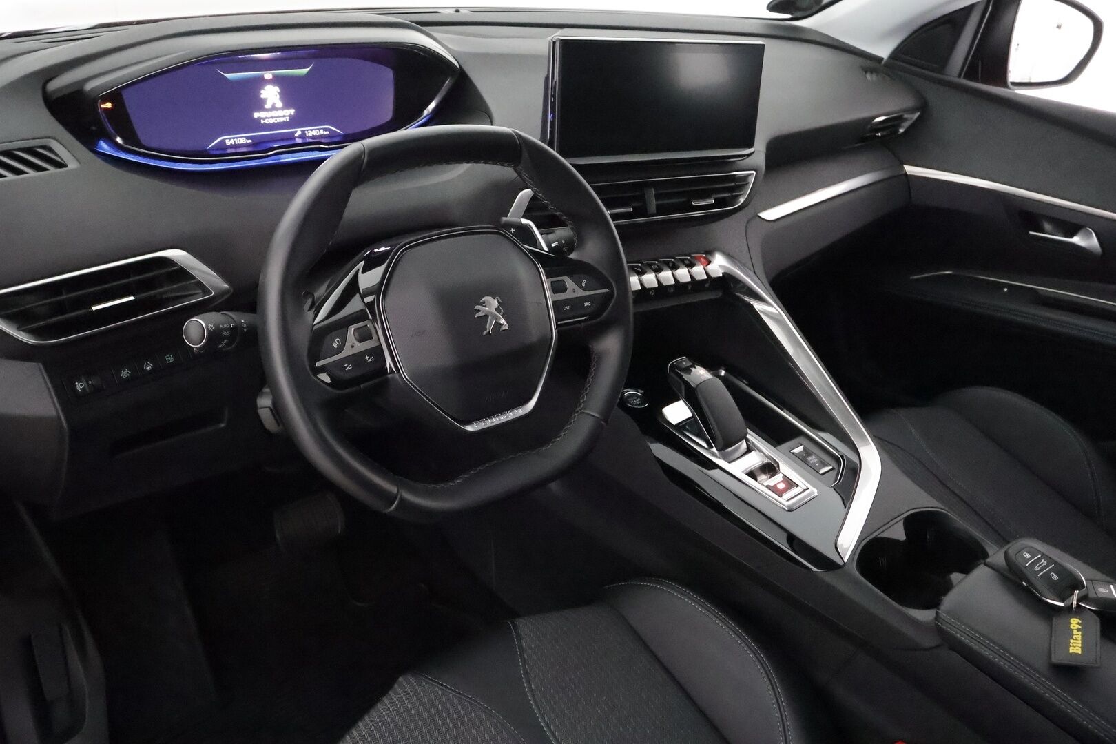 Peugeot 3008 2022 Allure Pack Anniversary Hybrid 225 EAT8-automaatti - Suomiauto / Adapt.Vakkari / Peruutuskamera / LED Technology / Apple&Android / KeylessGo / BLIS / Navi!