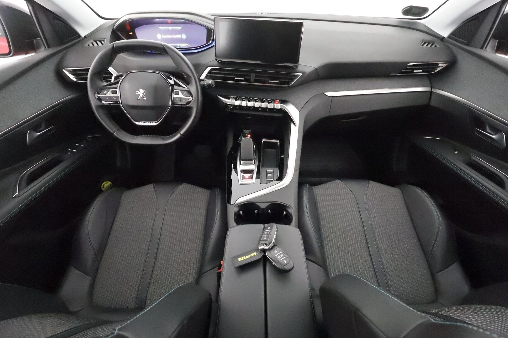Peugeot 3008 2022 Allure Pack Anniversary Hybrid 225 EAT8-automaatti - Suomiauto / Adapt.Vakkari / Peruutuskamera / LED Technology / Apple&Android / KeylessGo / BLIS / Navi!