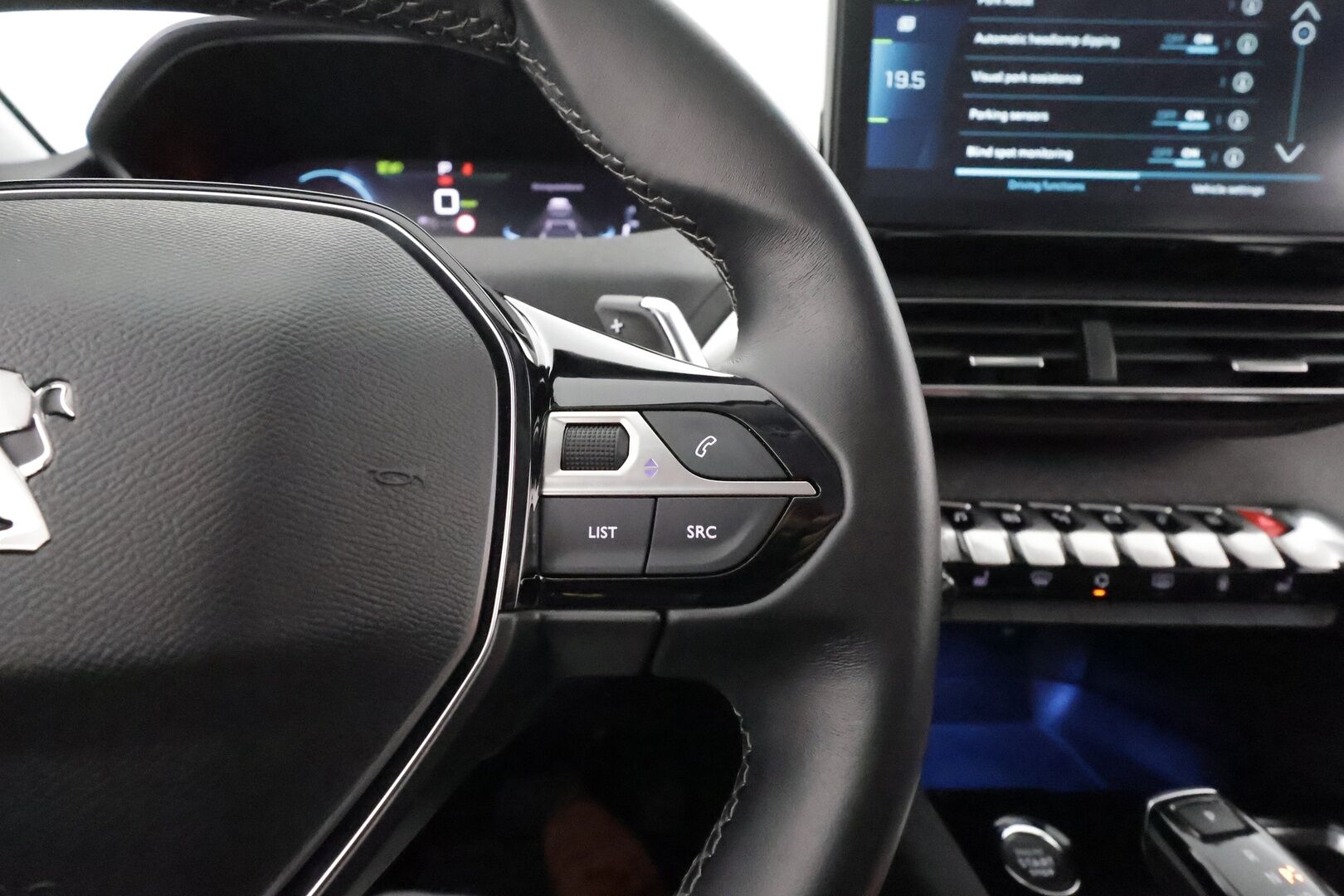 Peugeot 3008 2022 Allure Pack Anniversary Hybrid 225 EAT8-automaatti - Suomiauto / Adapt.Vakkari / Peruutuskamera / LED Technology / Apple&Android / KeylessGo / BLIS / Navi!