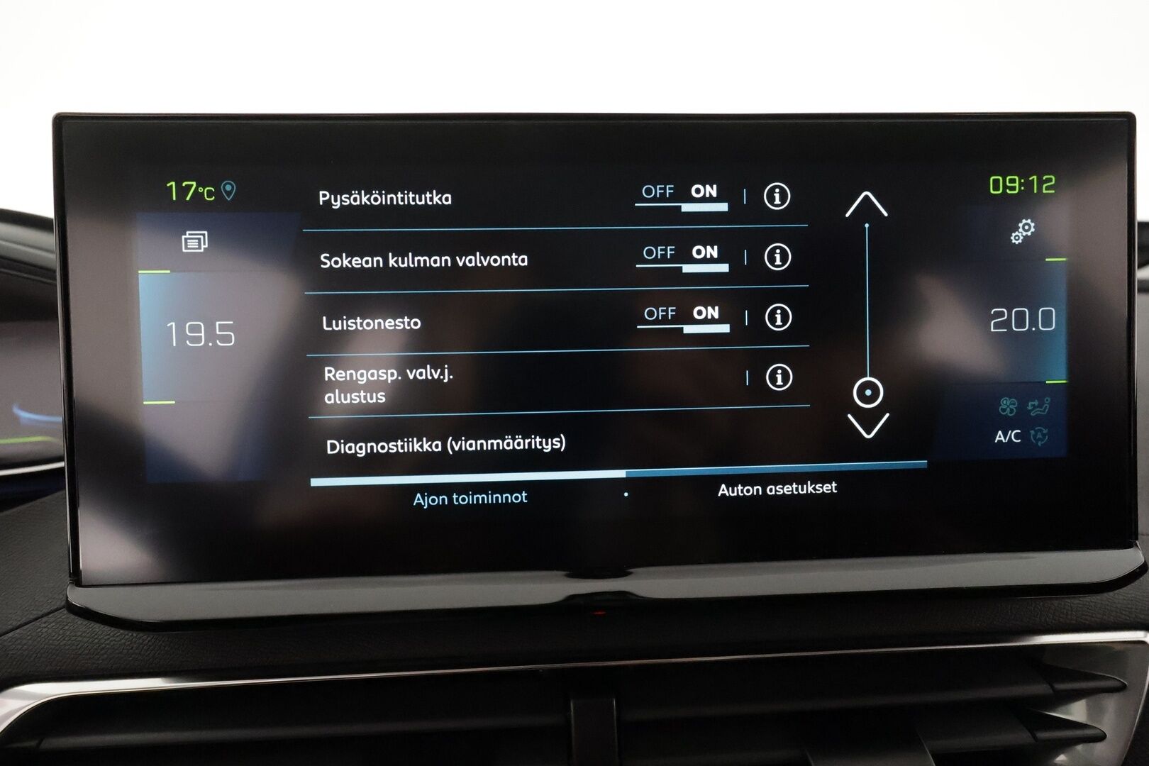 Peugeot 3008 2022 Allure Pack Anniversary Hybrid 225 EAT8-automaatti - Suomiauto / Adapt.Vakkari / Peruutuskamera / LED Technology / Apple&Android / KeylessGo / BLIS / Navi!
