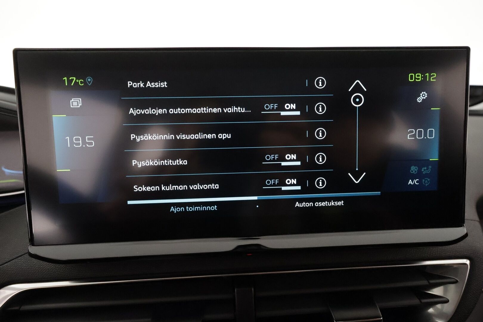 Peugeot 3008 2022 Allure Pack Anniversary Hybrid 225 EAT8-automaatti - Suomiauto / Adapt.Vakkari / Peruutuskamera / LED Technology / Apple&Android / KeylessGo / BLIS / Navi!