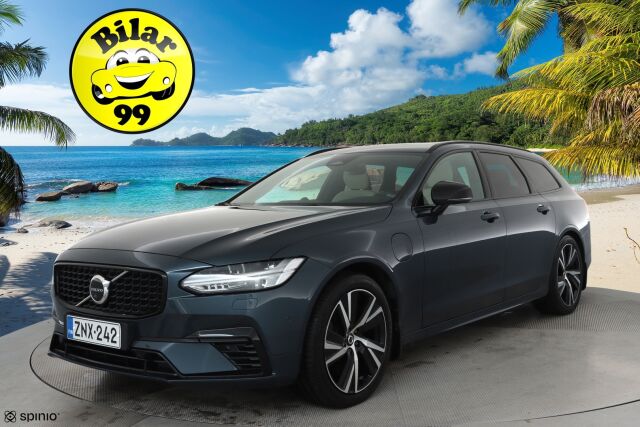 Volvo V90 -kuva